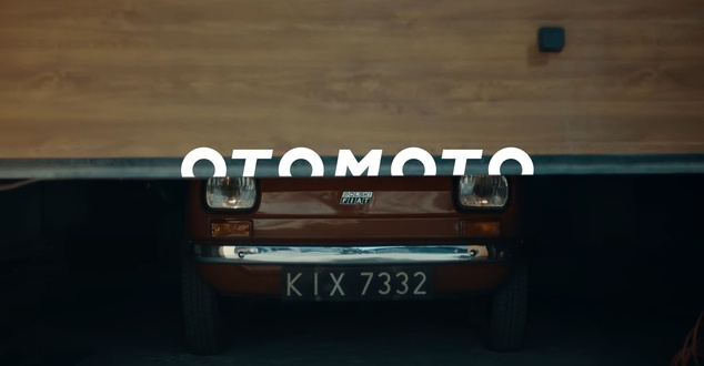 Otomoto przedstawia prawdziwą historię Fiata 126p i kontynuuje kampanię