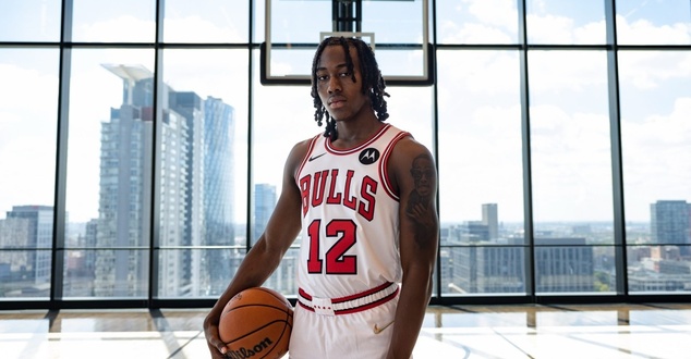 Chicago Bulls, koszykówka, fot. Motorola