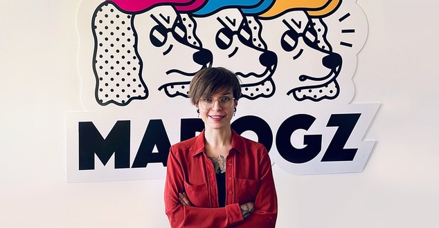 Klaudia Karkulowska, Head of Social, MADOGZ