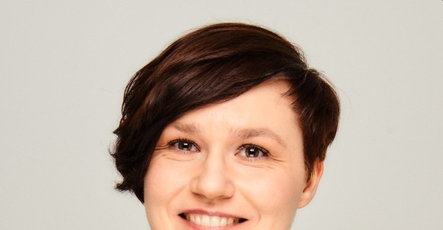 Barbara Kraszka jako Regional Finance Supervisor w Httpool