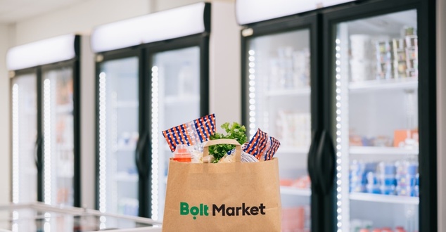 zakupy, szybka dostawa, fot. Bolt Market