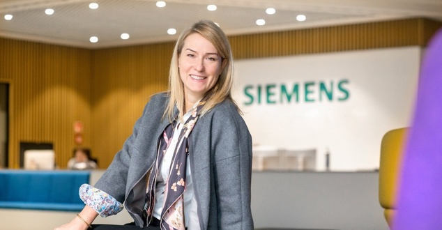 Katarzyna Halwa, CFO Siemens Polska 