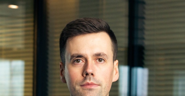 Marek Olwert na stanowisku Senior Paid Social Specialist w agencji MarTech & e-commerce SalesTube