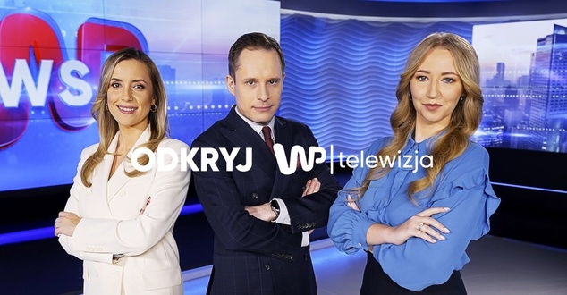Telewizja WP pokazała nową kampanię wizerunkową