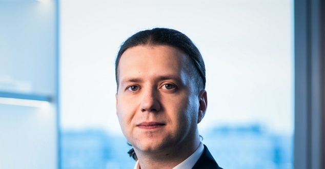 Szymon Solnica, PR manager, Hewlett Packard Enterprise