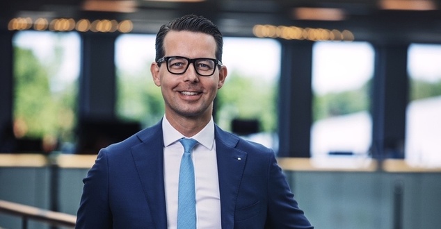 Jacob Aarup-Andersen, nowy CEO Grupy Carlsberg