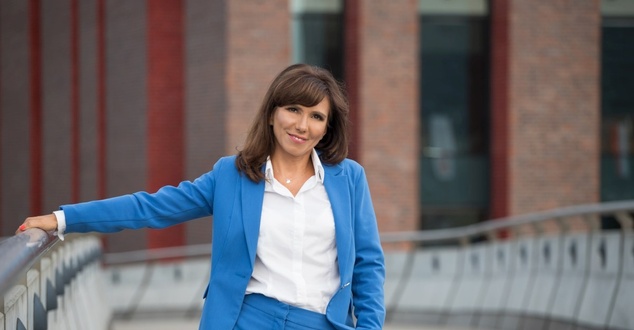 Katarzyna Kosałka na stanowisku dyrektora zarządzającego w agencji Intro PR