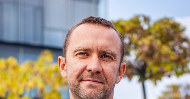 Karol Wieteska, Group Sales and Marketing Director, Grupa OEX