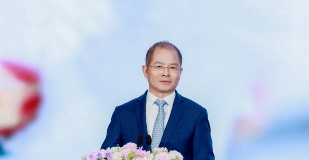 Eric Xu, rotacyjny prezes Huawei, fot. Huawei