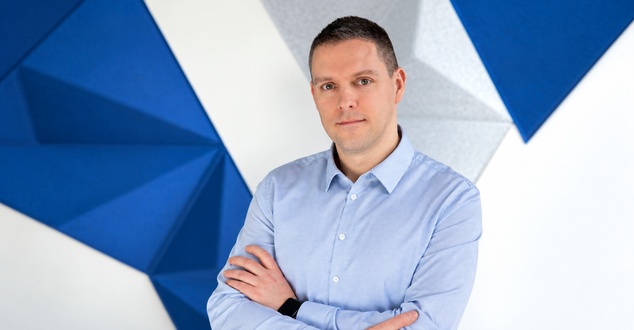 Tomasz Królikowski Business Development Managerem Lenovo ISG w TD SYNNEX