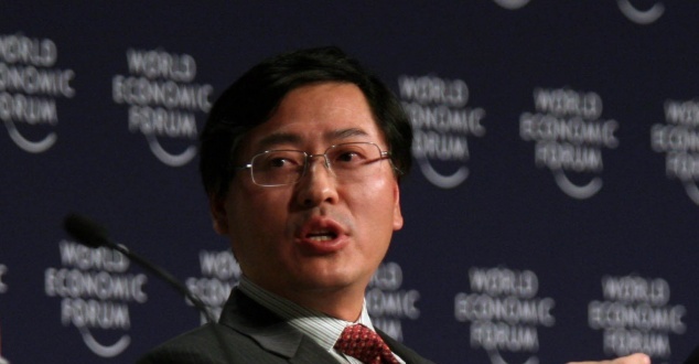 Yang Yuanqing, prezes Lenovo, fot. Wikimedia.org/CC BY-SA 2.0/Natalie Behring
