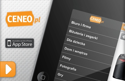 Ceneo.pl ma nową stronę główną