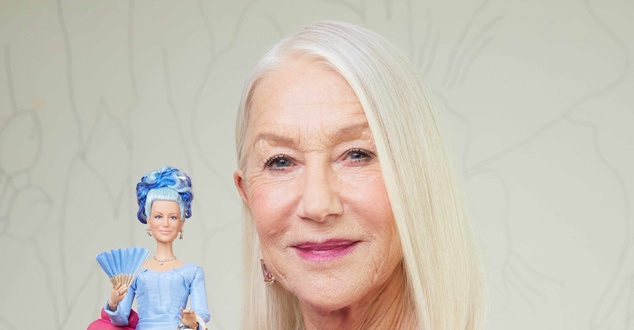 Znana brytyjska aktorka z własną lalką Barbie. Firma w ten sposób honoruje inspirujące kobiety