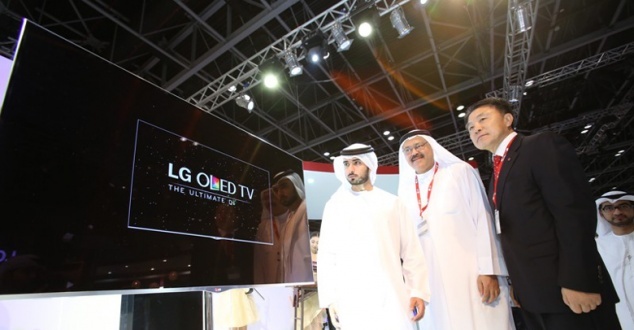 LG już produkuje telewizory OLED