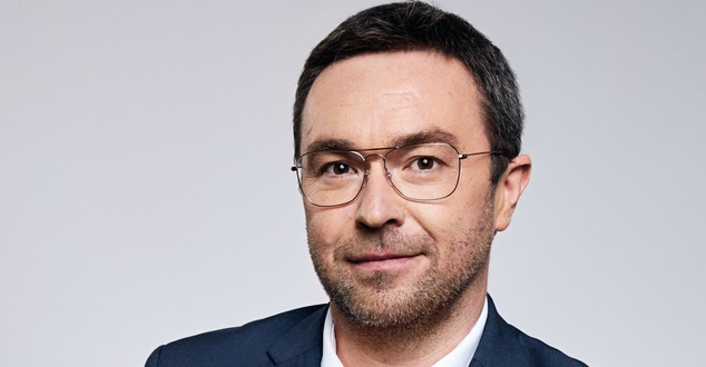 Stanisław Grabiec jako COO w Platige Image