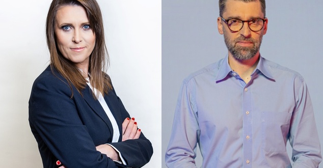 Ewa Rosiewicz, Paweł Szaniawski I Źrodło: materiał prasowy ZPR Media