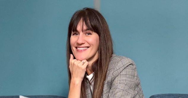 Iwona Kurek na stanowisku Account Director w agencji Hand Made