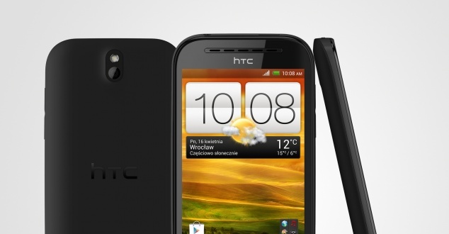 HTC wprowadza nowy telefon z Dual SIM