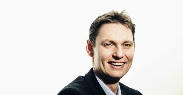 Tomasz Czerwiński, kierownik do spraw sprzedaży e-commerce i afiliacji w Money.pl. Fot. Money.pl