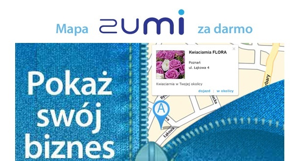 Zumi.pl uruchamia kreator map. Dla amatorów i developerów