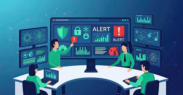 Coraz więcej cyberataków AI w chmurze