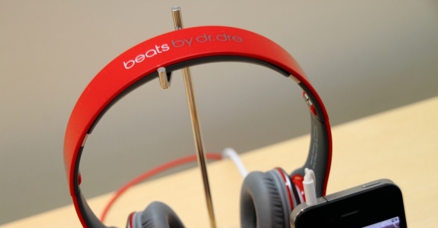 Apple kupił producenta słuchawek Beats