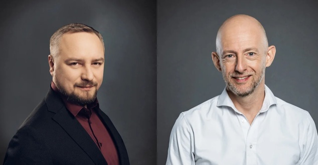 Jacek Amsterdamski, Marcin Bartnicki, Wirtualna Polska Media