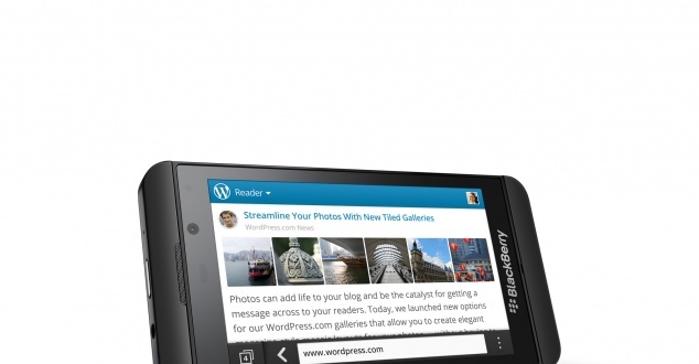 BlackBerry 10 debiutuje na polskim rynku