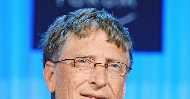 Bill Gates sprzedaje akcje Microsoftu