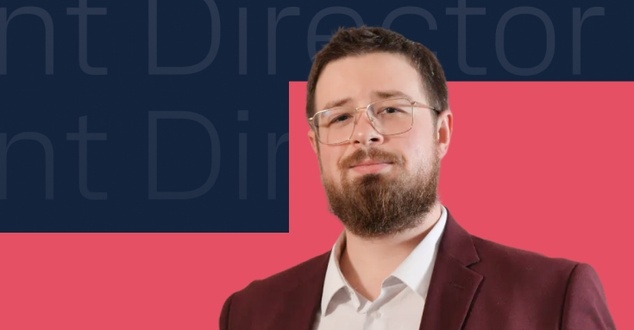 August Jakubowski jako nowy Account Director w agencji Kerris