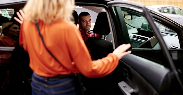 Co najczęsciej zostawiamy w taksówkach? Oto raport Freenow