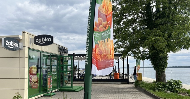 sklep, zakupy, fot. Żabka sklep, zakupy, fot. Żabka