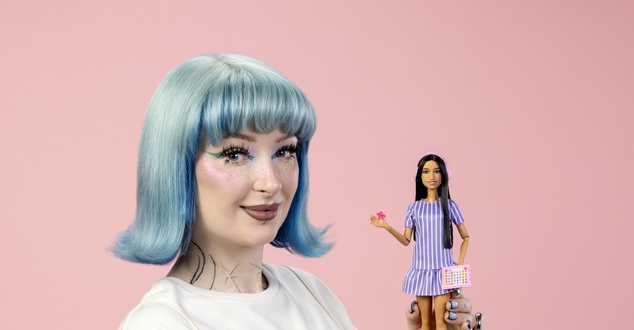 Red Lipstick Monster polską ambasadorką Barbie w spektrum autyzmu