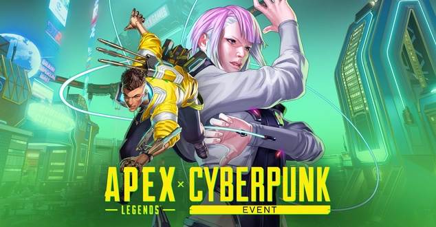 Apex Legends i Cyberpunk 2077 łączą siły