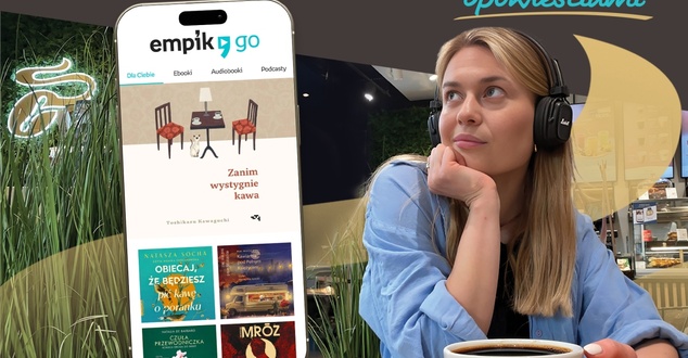 fot. Empik GO, Tchibo fot. Empik GO, Tchibo