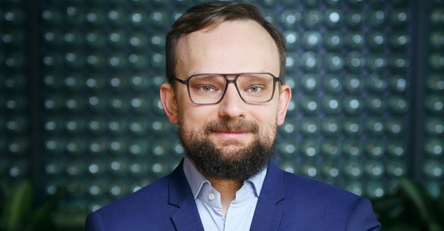 Łukasz Pytlewski na stanowisku Head of Data w Proxi.cloud