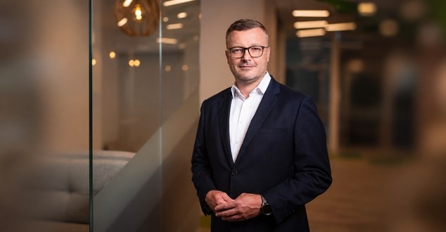 Piotr Puchalski pokieruje dalszym rozwojem BLIKA