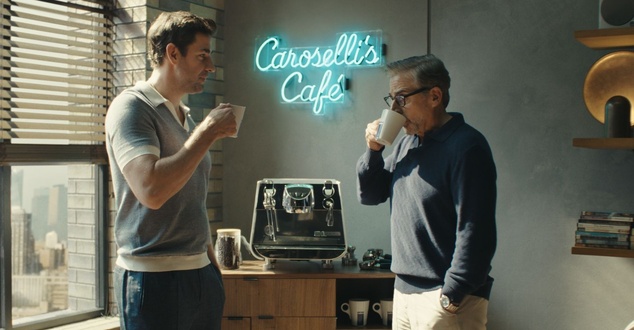 Steve Carell i John Krasinski w kolejnej odsłonie kampanii Lavazza