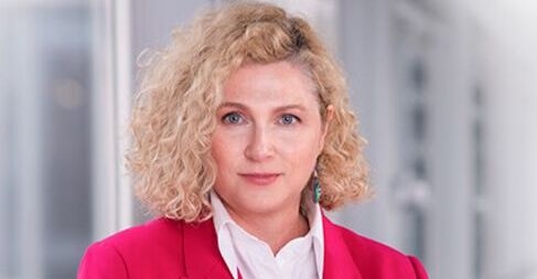 Beata Zduńczyk-Golędzinowska nową dyrektorką Biura Prasowego i Relacji Zewnętrznych BGK