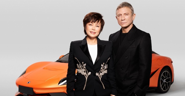 Daniel Craig globalnym ambasadorem marki Denza należącej do BYD