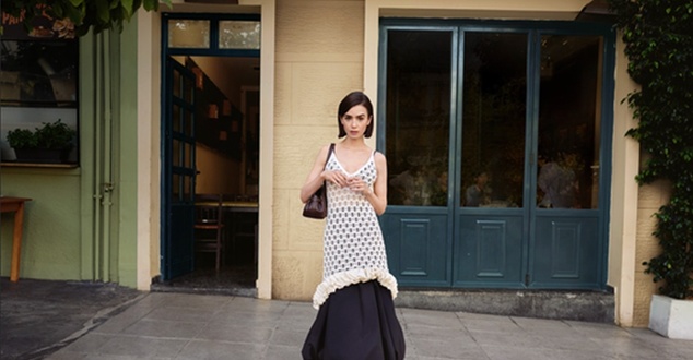 Lily Collins nową ambasadorką Zalando. To pierwsza w historii globalana ambasadorka marki
