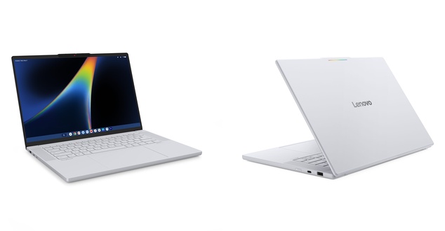 Lenovo wprowadza pierwszego Googlebooka - cena od 1199 euro