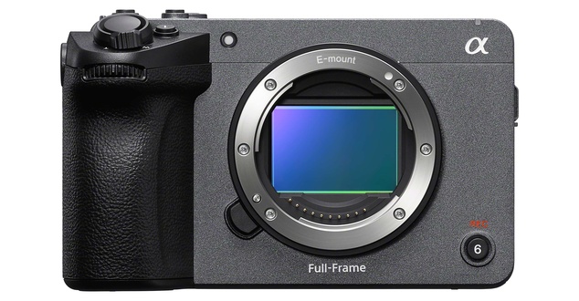 Sony FX5 - nowa kamera Cinema Line dla profesjonalistów