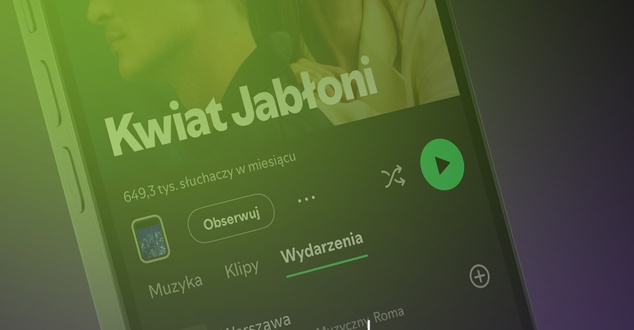Spotify i eBilet w pierwszej takiej współpracy na polskim rynku. Oto szczegóły