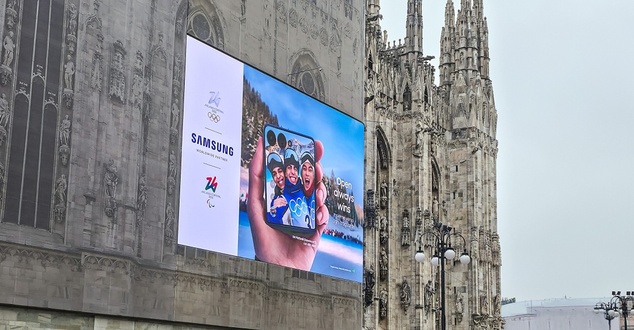 Samsung inauguruje kampanie z okazji zimowych igrzysk olimpijskich