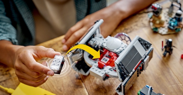 Lego przedstawiła smart klocek. Firma ogłasza rewolucję na miarę minifigurki z 1978 roku