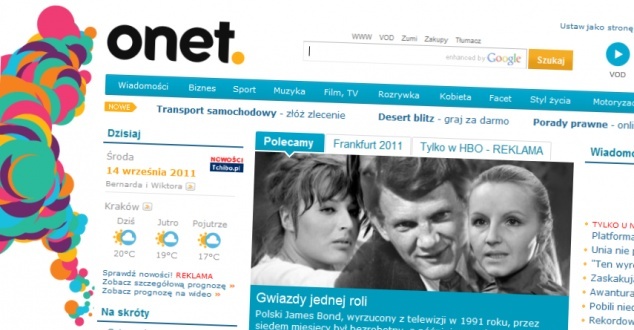 Onet.pl łączy siły z eSky.pl