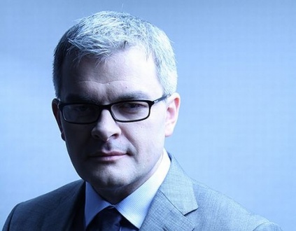 Maciej Szymański, prezes Grupy EM&F, do której należy marka Empik
