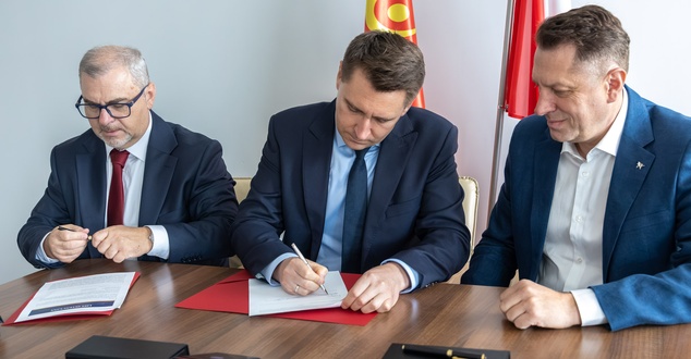 Poczta Polska testuje Falcon DSE