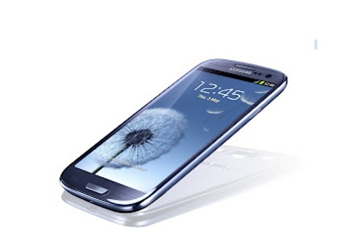 Samsung Galaxy SIII został smartfonem roku
